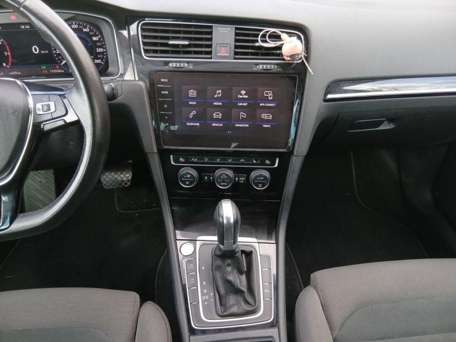 VOLKSWAGEN d'occasion GOLF SW 1.4 TSI 150 CARAT de 2017 Beauvais (60)﻿
