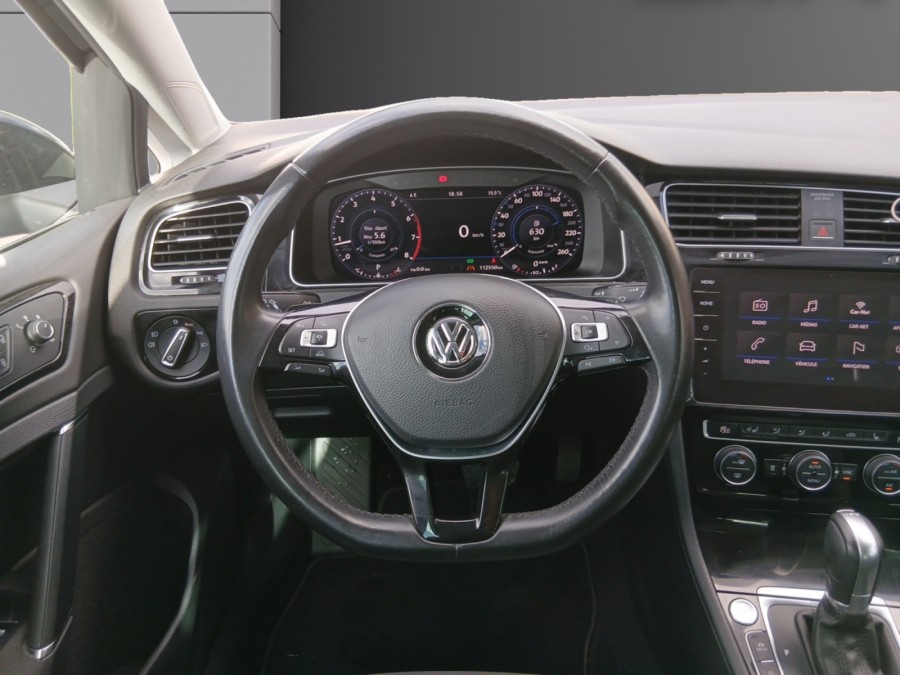 VOLKSWAGEN d'occasion GOLF SW 1.4 TSI 150 CARAT de 2017 Beauvais (60)﻿