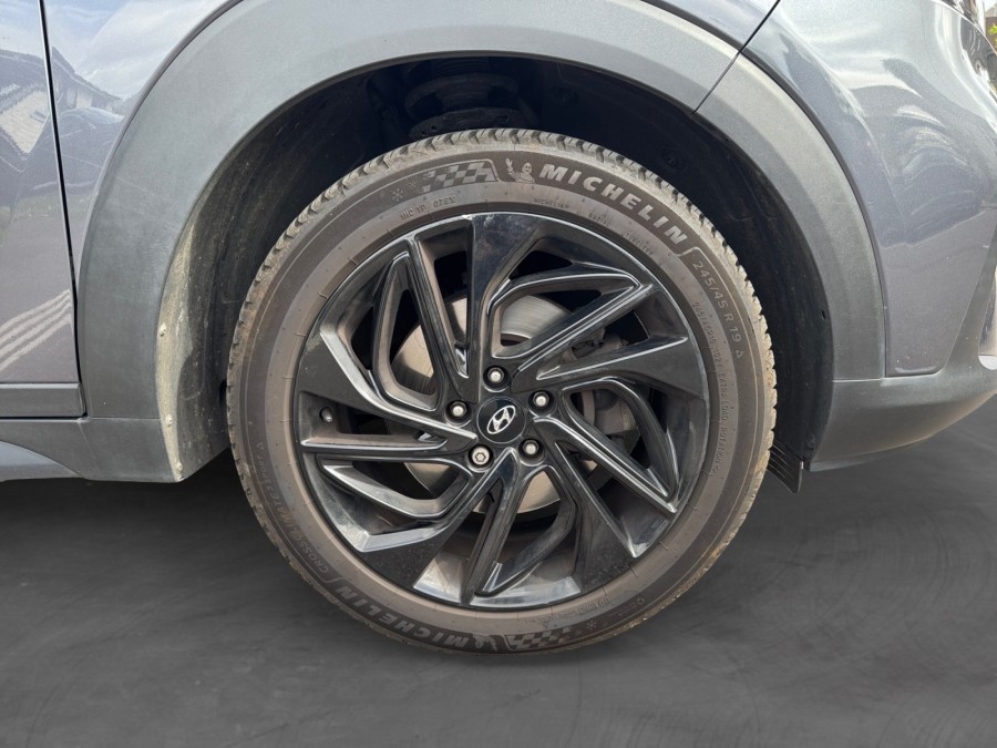 HYUNDAI d'occasion TUCSON 119 de 2019 Vernon (27)﻿
