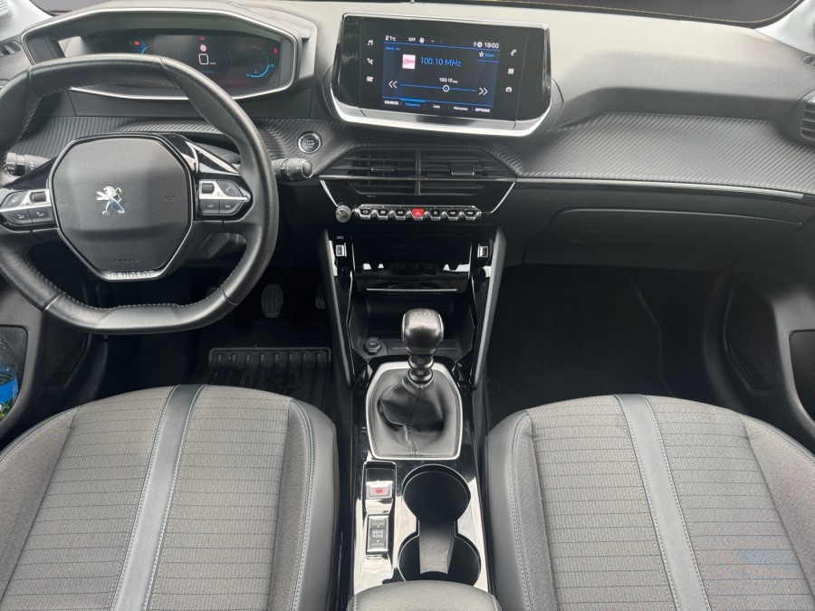 PEUGEOT d'occasion 208 AFFAIRE 1.2 PURETECH 100 ACTIVE BUSINESS R de