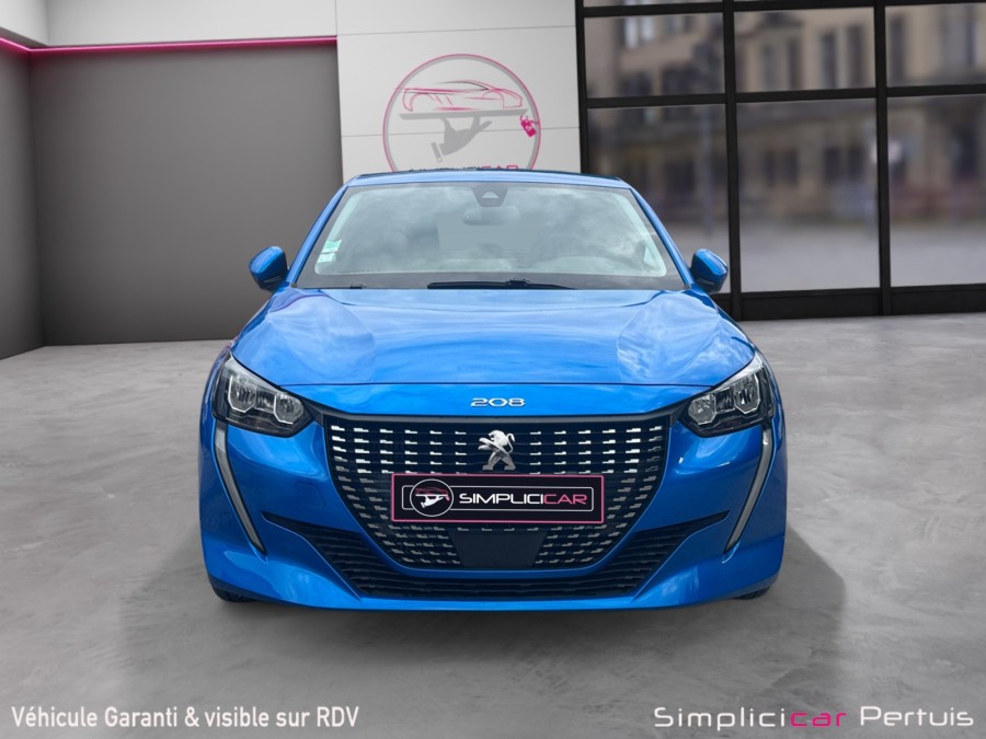 PEUGEOT d'occasion 208 AFFAIRE 1.2 PURETECH 100 ACTIVE BUSINESS R de