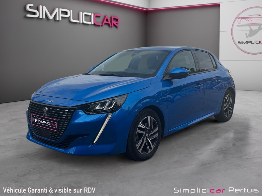 PEUGEOT d'occasion 208 AFFAIRE 1.2 PURETECH 100 ACTIVE BUSINESS R de