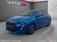 PEUGEOT d'occasion 208 AFFAIRE 1.2 PURETECH 100 ACTIVE BUSINESS R de