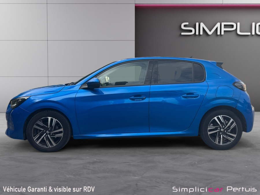 PEUGEOT d'occasion 208 AFFAIRE 1.2 PURETECH 100 ACTIVE BUSINESS R de