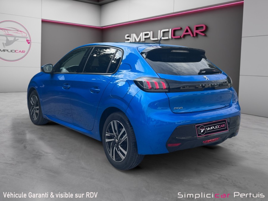 PEUGEOT d'occasion 208 AFFAIRE 1.2 PURETECH 100 ACTIVE BUSINESS R de