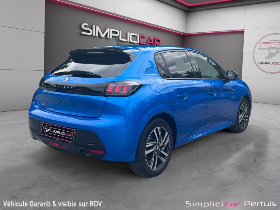 PEUGEOT d'occasion 208 AFFAIRE 1.2 PURETECH 100 ACTIVE BUSINESS R de