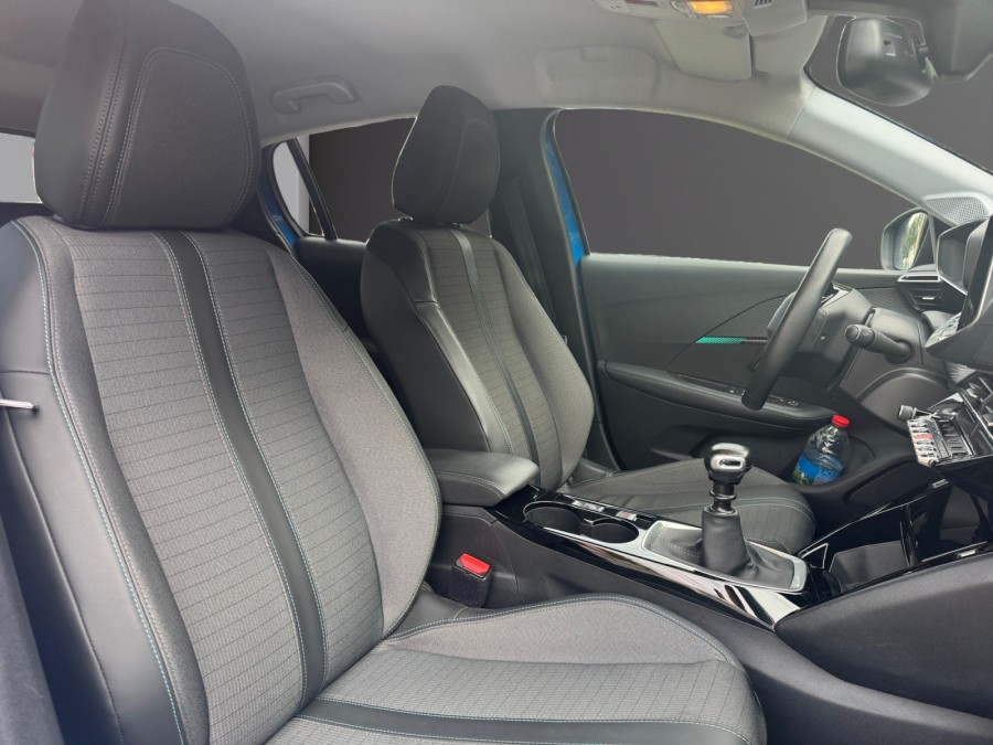 PEUGEOT d'occasion 208 AFFAIRE 1.2 PURETECH 100 ACTIVE BUSINESS R de