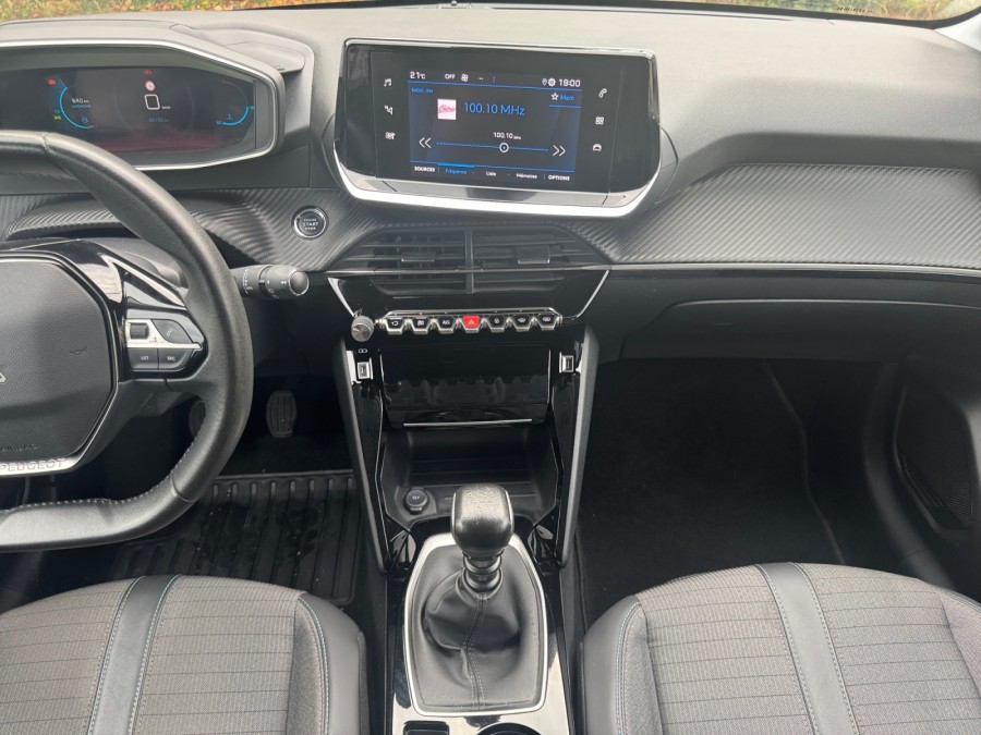 PEUGEOT d'occasion 208 AFFAIRE 1.2 PURETECH 100 ACTIVE BUSINESS R de