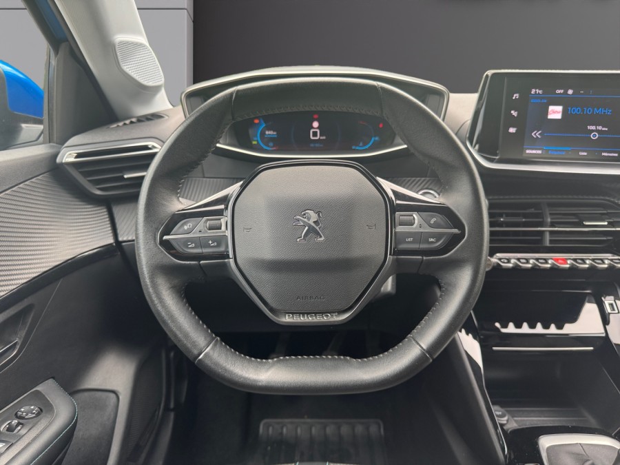 PEUGEOT d'occasion 208 AFFAIRE 1.2 PURETECH 100 ACTIVE BUSINESS R de