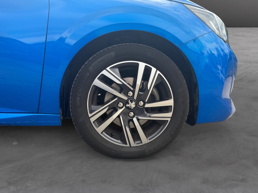 PEUGEOT d'occasion 208 AFFAIRE 1.2 PURETECH 100 ACTIVE BUSINESS R de