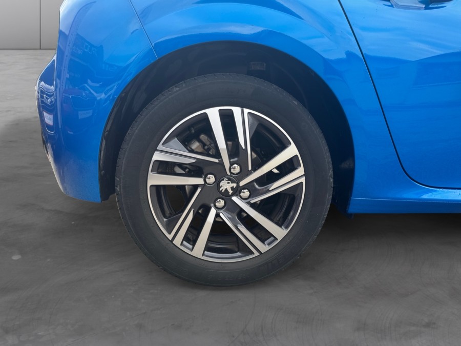 PEUGEOT d'occasion 208 AFFAIRE 1.2 PURETECH 100 ACTIVE BUSINESS R de