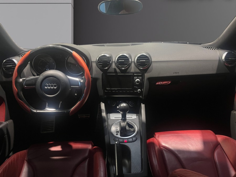 AUDI d'occasion TT 2.0 TFSI 211 S LINE S TRONIC de 2007 Fontainebleau