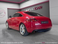 AUDI d'occasion TT 2.0 TFSI 211 S LINE S TRONIC de 2007 Fontainebleau