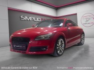 AUDI d'occasion TT 2.0 TFSI 211 S LINE S TRONIC de 2007 Fontainebleau