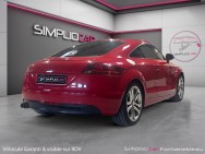 AUDI d'occasion TT 2.0 TFSI 211 S LINE S TRONIC de 2007 Fontainebleau