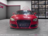 AUDI d'occasion TT 2.0 TFSI 211 S LINE S TRONIC de 2007 Fontainebleau