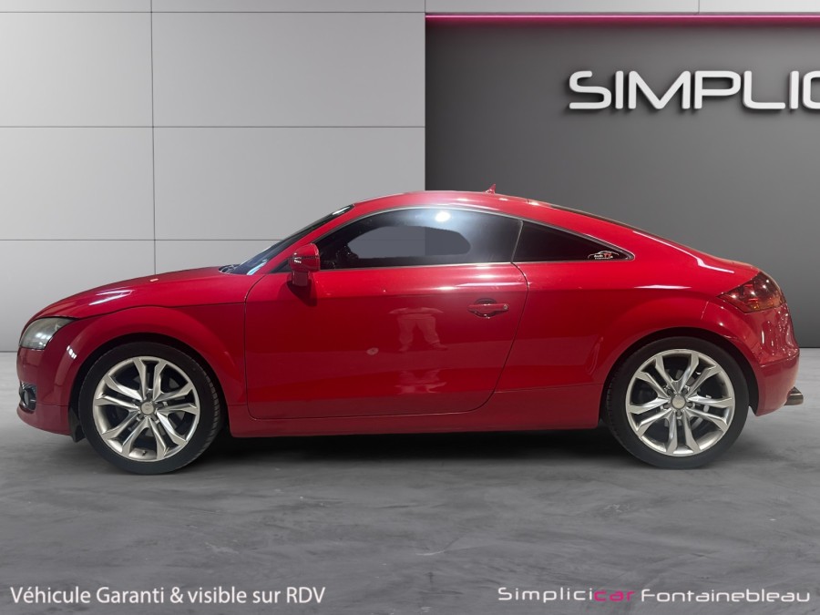 AUDI d'occasion TT 2.0 TFSI 211 S LINE S TRONIC de 2007 Fontainebleau