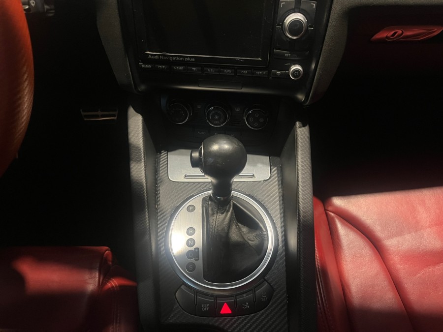 AUDI d'occasion TT 2.0 TFSI 211 S LINE S TRONIC de 2007 Fontainebleau