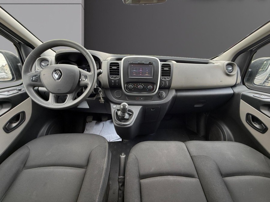 RENAULT d'occasion TRAFIC COMBI L2 1.6 DCI 125 ENERGY LIFE de 2018