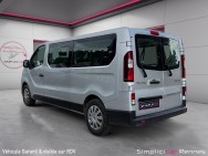 RENAULT d'occasion TRAFIC COMBI L2 1.6 DCI 125 ENERGY LIFE de 2018