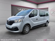 RENAULT d'occasion TRAFIC COMBI L2 1.6 DCI 125 ENERGY LIFE de 2018