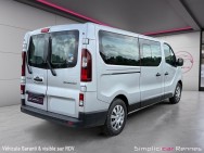 RENAULT d'occasion TRAFIC COMBI L2 1.6 DCI 125 ENERGY LIFE de 2018
