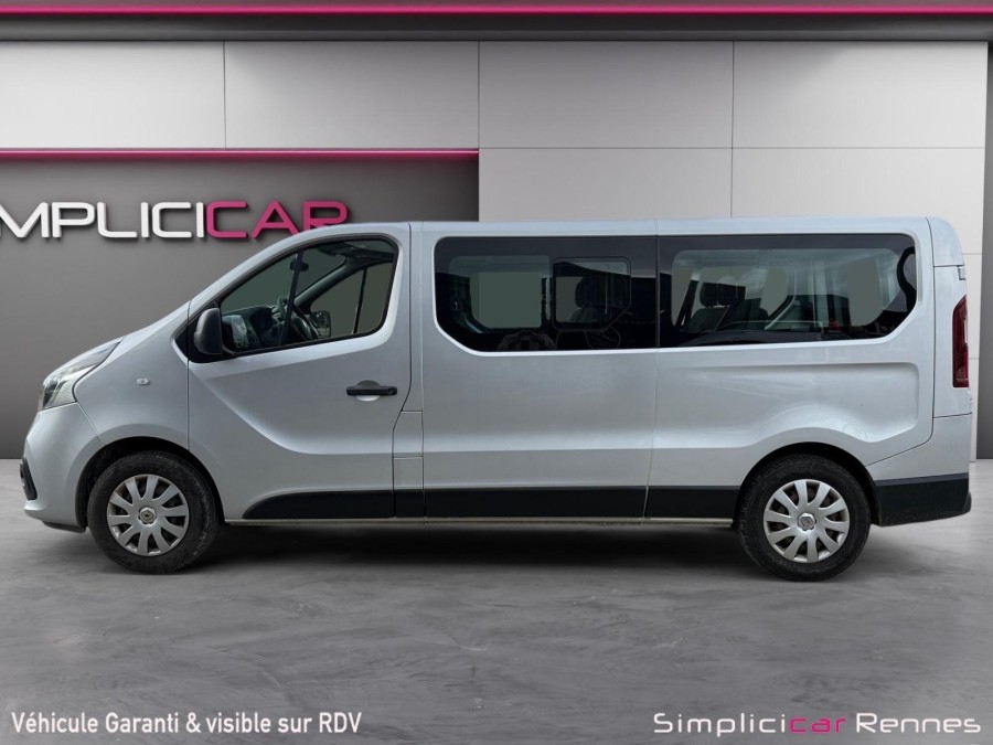 RENAULT d'occasion TRAFIC COMBI L2 1.6 DCI 125 ENERGY LIFE de 2018