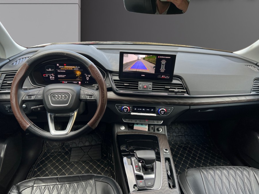 AUDI d'occasion Q5 35 TDI 163 S LINE S TRONIC PH2 de 2022 Beauvais