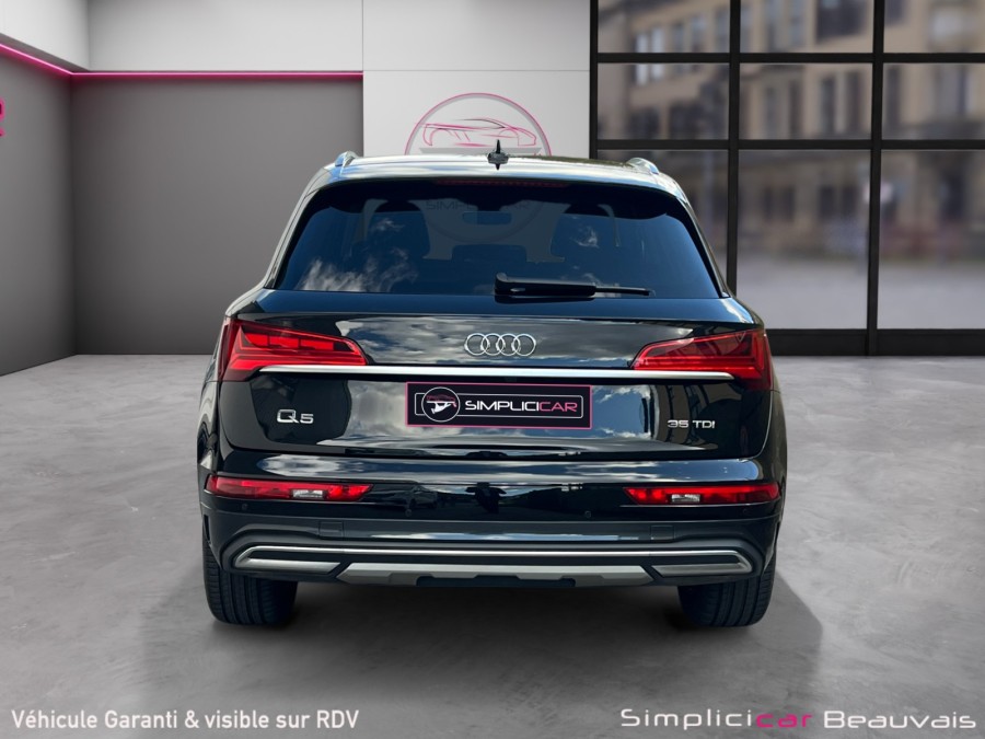 AUDI d'occasion Q5 35 TDI 163 S LINE S TRONIC PH2 de 2022 Beauvais