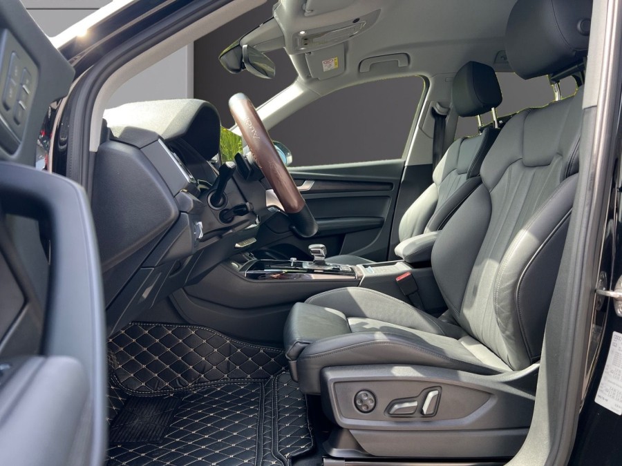 AUDI d'occasion Q5 35 TDI 163 S LINE S TRONIC PH2 de 2022 Beauvais