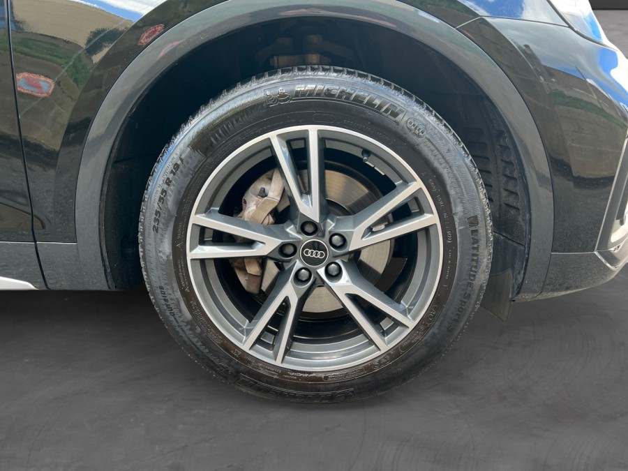 AUDI d'occasion Q5 35 TDI 163 S LINE S TRONIC PH2 de 2022 Beauvais