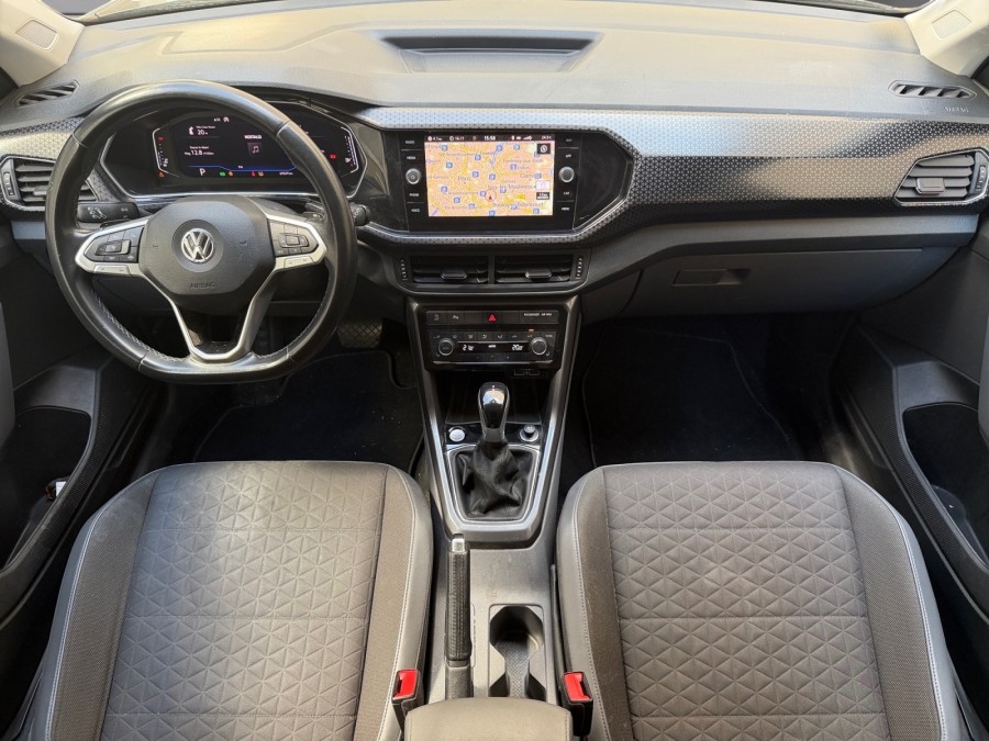 VOLKSWAGEN d'occasion T-CROSS 1.0 TSI 115 ch de 2019 Paris 15 (75)﻿