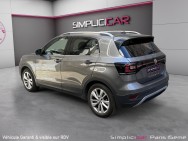 VOLKSWAGEN d'occasion T-CROSS 1.0 TSI 115 ch de 2019 Paris 15 (75)﻿