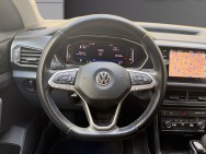 VOLKSWAGEN d'occasion T-CROSS 1.0 TSI 115 ch de 2019 Paris 15 (75)﻿