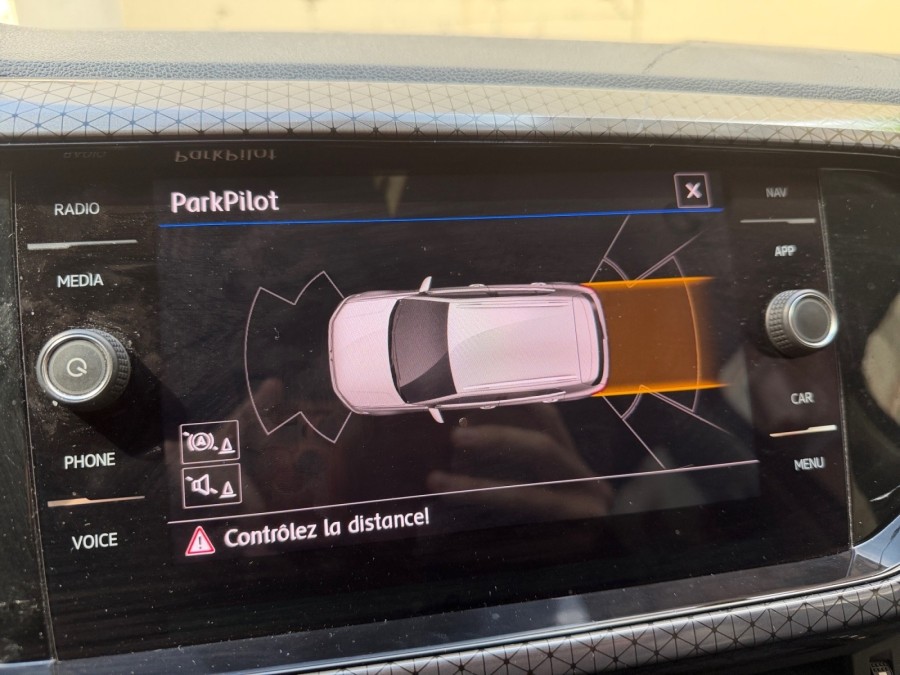VOLKSWAGEN d'occasion T-CROSS 1.0 TSI 115 ch de 2019 Paris 15 (75)﻿