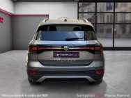 VOLKSWAGEN d'occasion T-CROSS 1.0 TSI 115 ch de 2019 Paris 15 (75)﻿