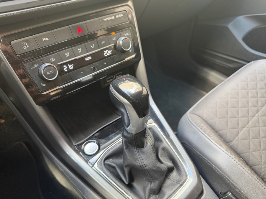 VOLKSWAGEN d'occasion T-CROSS 1.0 TSI 115 ch de 2019 Paris 15 (75)﻿