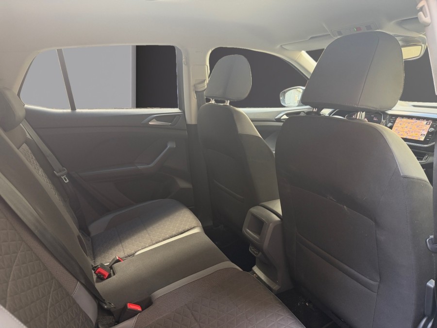 VOLKSWAGEN d'occasion T-CROSS 1.0 TSI 115 ch de 2019 Paris 15 (75)﻿