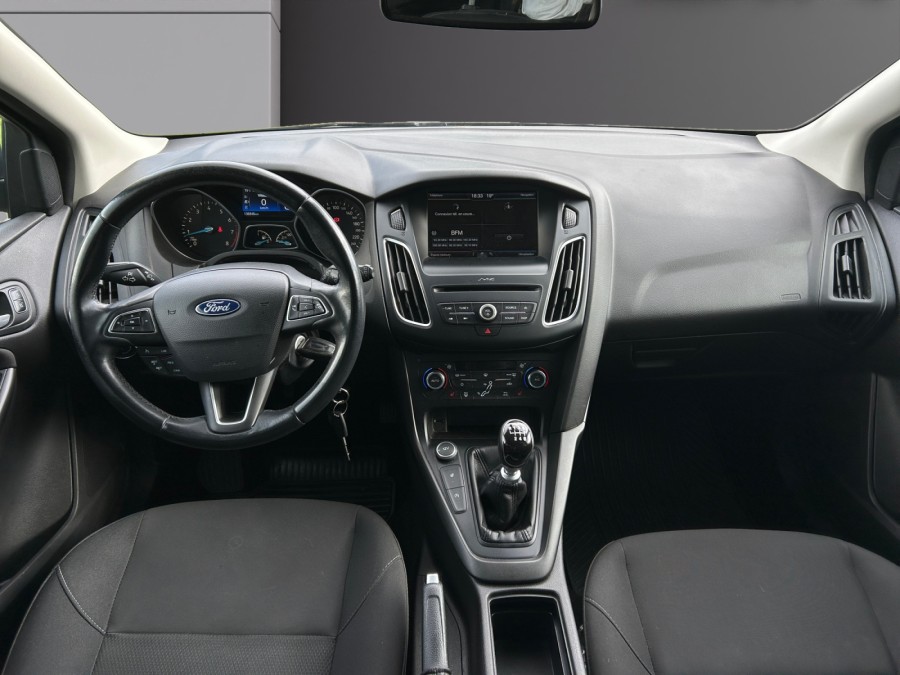 FORD d'occasion FOCUS SW 1.0 ECOBOOST 125 EXECUTIVE de 2016 Soissons