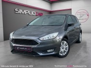 FORD d'occasion FOCUS SW 1.0 ECOBOOST 125 EXECUTIVE de 2016 Soissons
