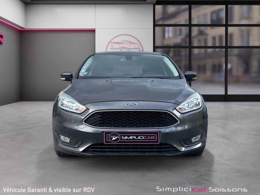 FORD d'occasion FOCUS SW 1.0 ECOBOOST 125 EXECUTIVE de 2016 Soissons