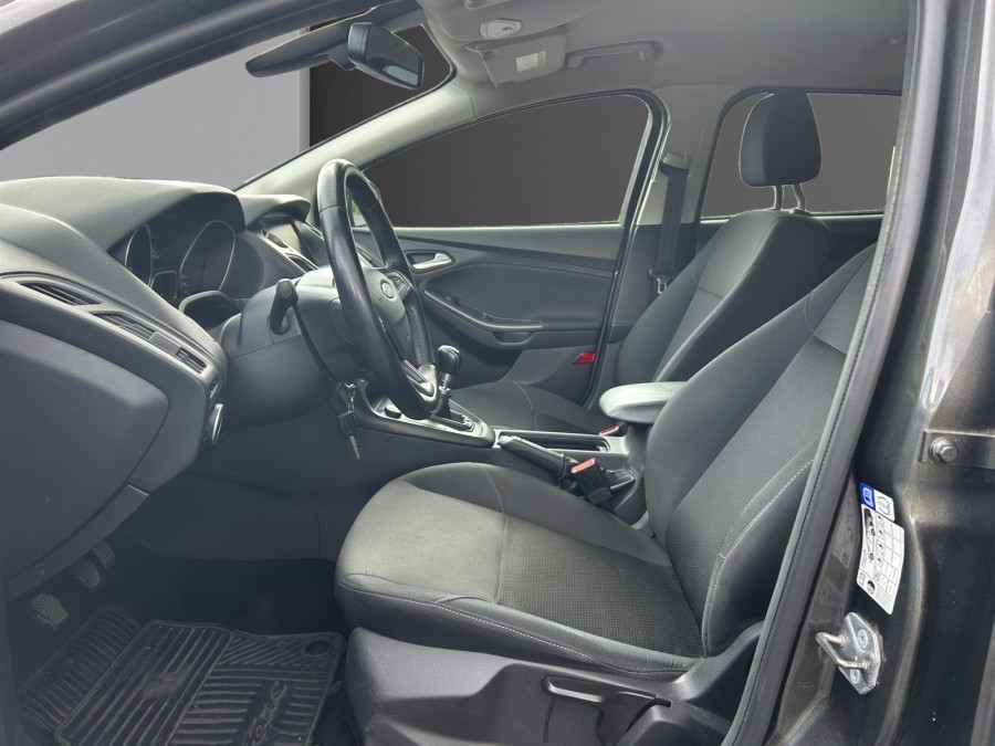 FORD d'occasion FOCUS SW 1.0 ECOBOOST 125 EXECUTIVE de 2016 Soissons