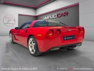 CHEVROLET d'occasion CORVETTE 6.0 V8 BVM6 de 2005 Fontainebleau (77)﻿