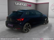 SEAT d'occasion IBIZA* 1.0 TSI 110 FRXclusive DSG7 de 2022 Marignane