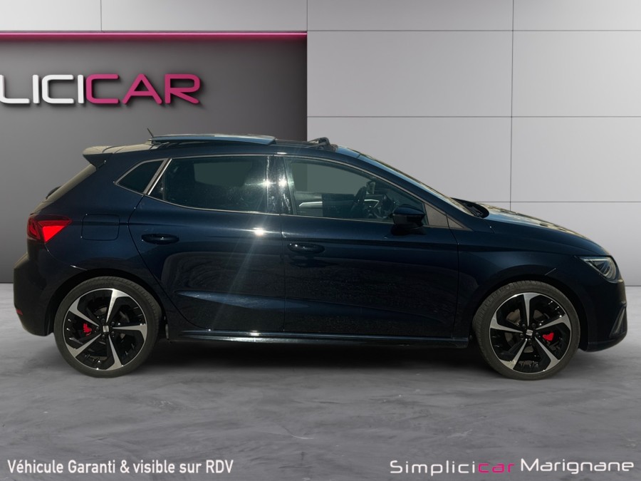 SEAT d'occasion IBIZA* 1.0 TSI 110 FRXclusive DSG7 de 2022 Marignane