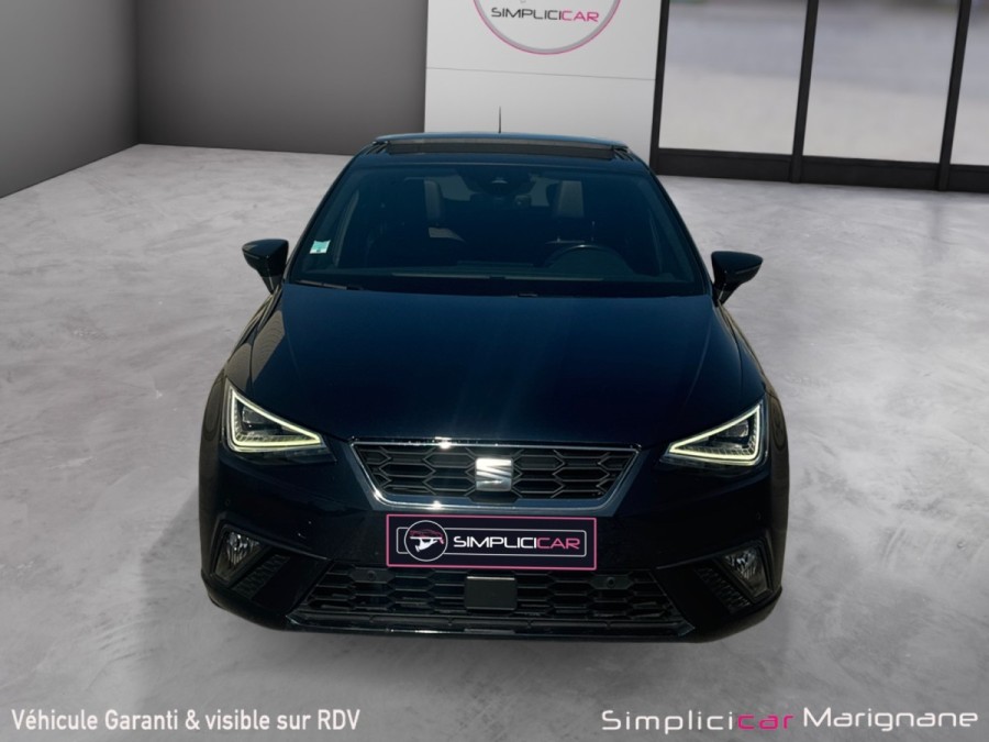 SEAT d'occasion IBIZA* 1.0 TSI 110 FRXclusive DSG7 de 2022 Marignane