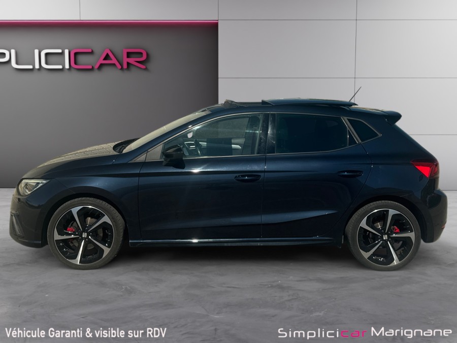 SEAT d'occasion IBIZA* 1.0 TSI 110 FRXclusive DSG7 de 2022 Marignane