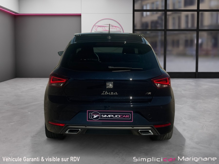 SEAT d'occasion IBIZA* 1.0 TSI 110 FRXclusive DSG7 de 2022 Marignane