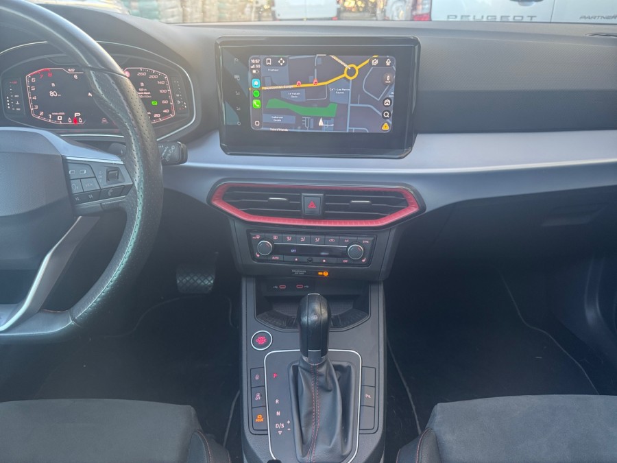 SEAT d'occasion IBIZA* 1.0 TSI 110 FRXclusive DSG7 de 2022 Marignane