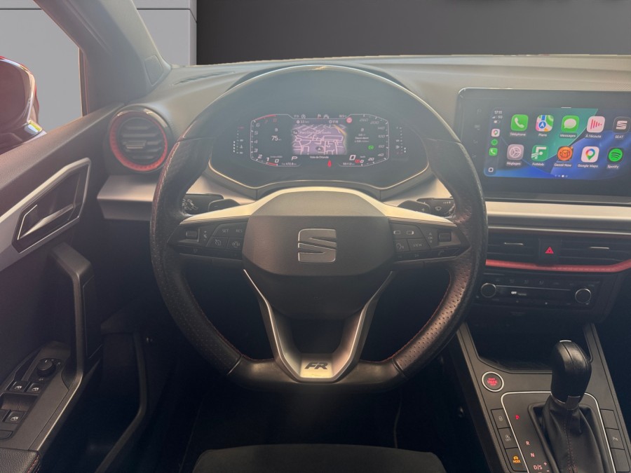 SEAT d'occasion IBIZA* 1.0 TSI 110 FRXclusive DSG7 de 2022 Marignane